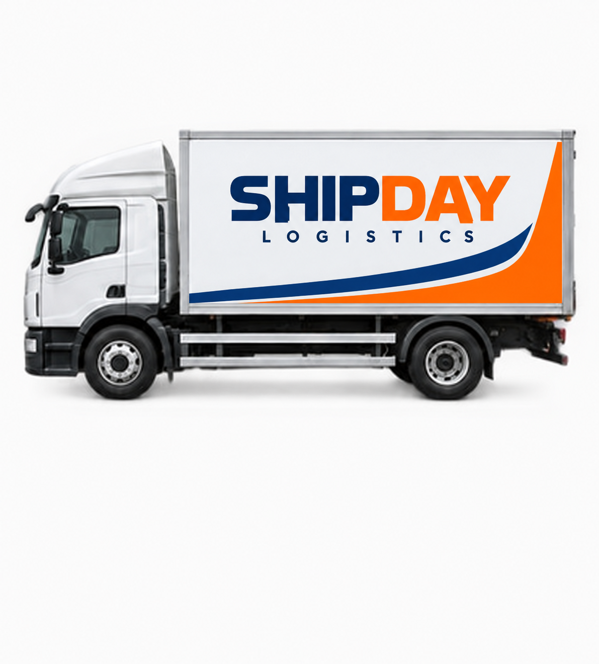 Shipday Logistics 7.5T Truck