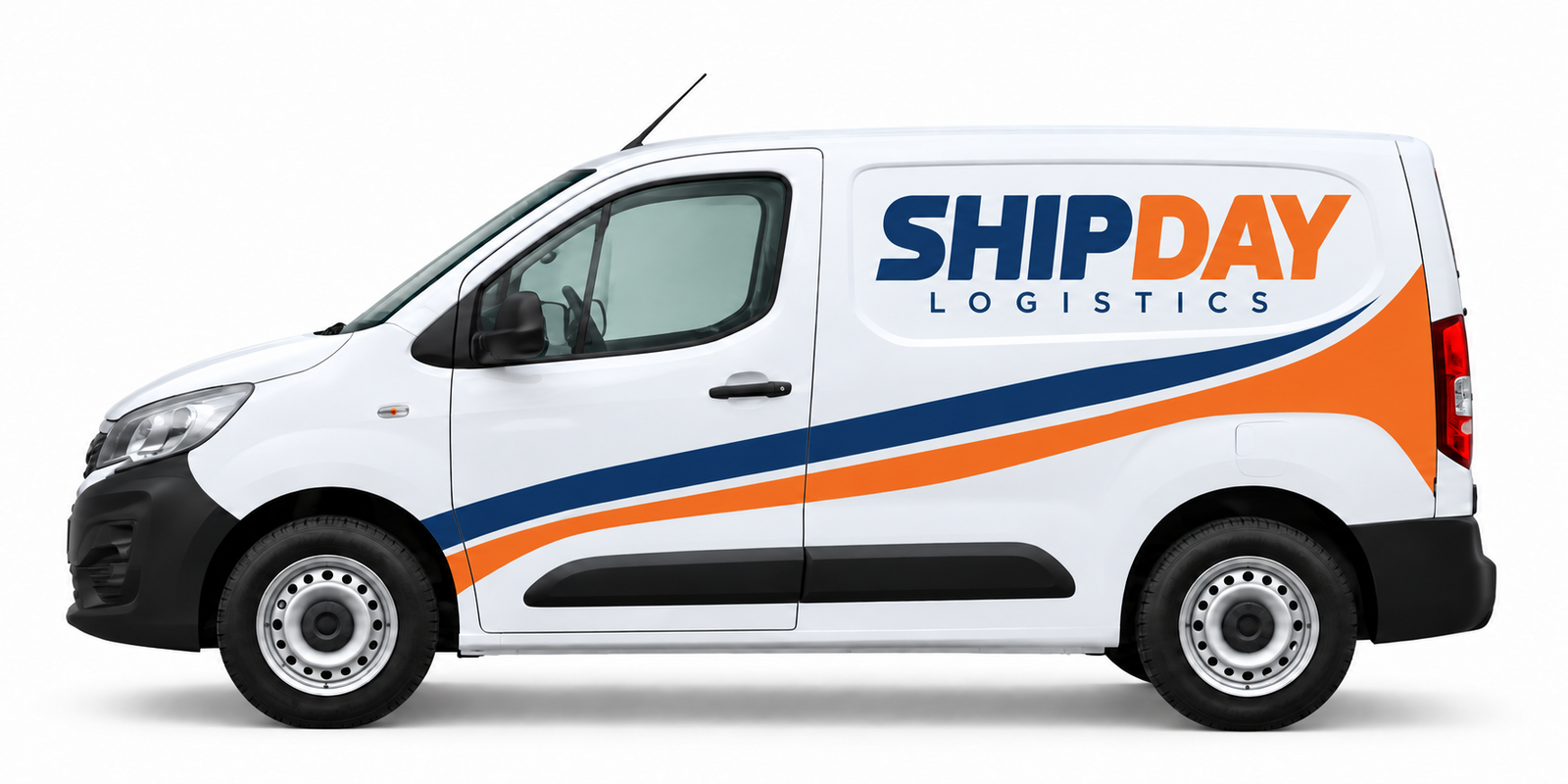 Shipday Logistics Small Van